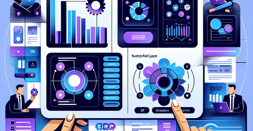 ERP 工具在生产计划管理中的应用：成功案例详解